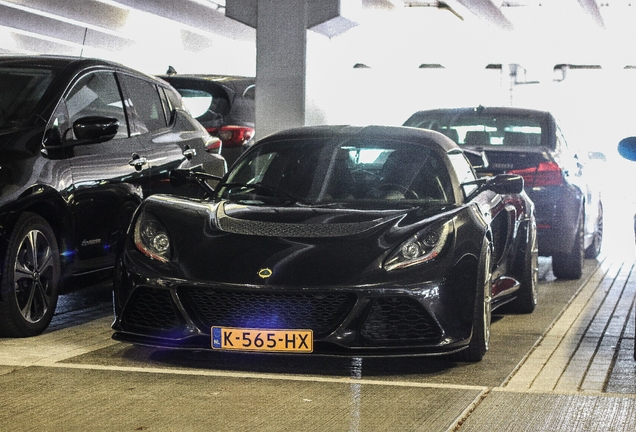 Lotus Exige S 2012