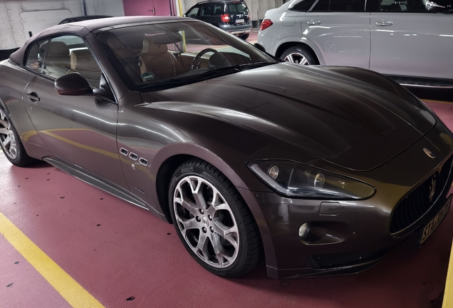 Maserati GranCabrio Sport