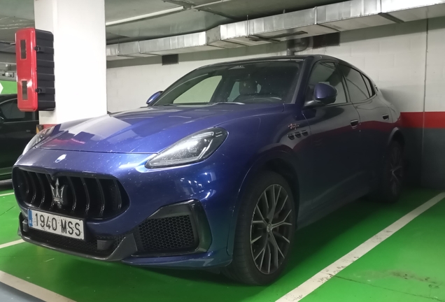 Maserati Grecale Trofeo