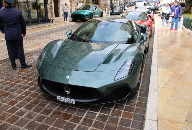 Maserati MC20