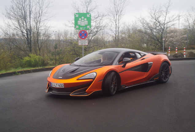 McLaren 600LT