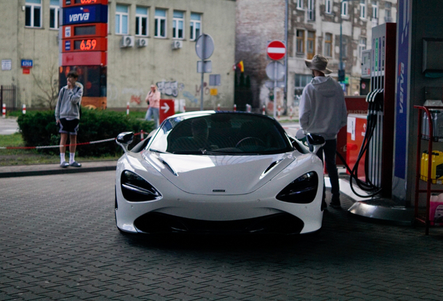 McLaren 720S