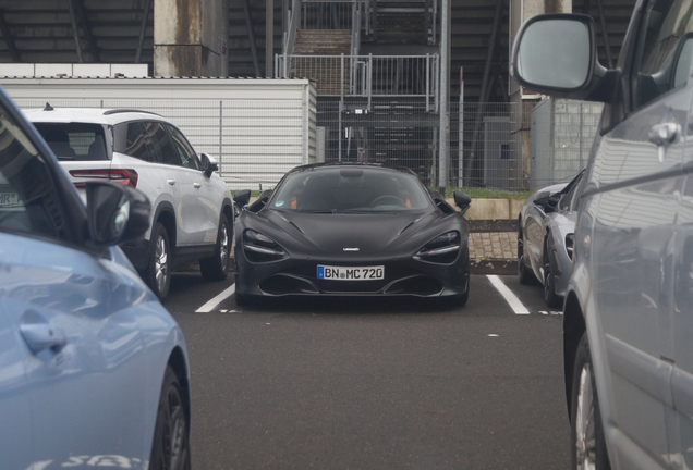 McLaren 720S