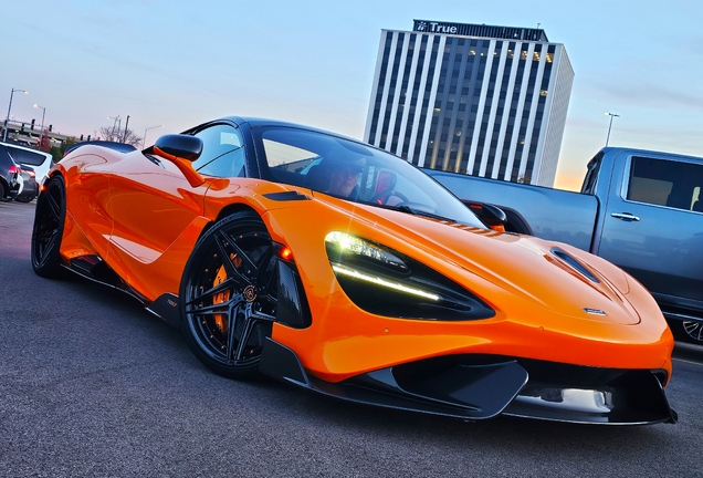McLaren 765LT Spider