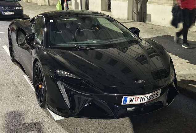 McLaren Artura