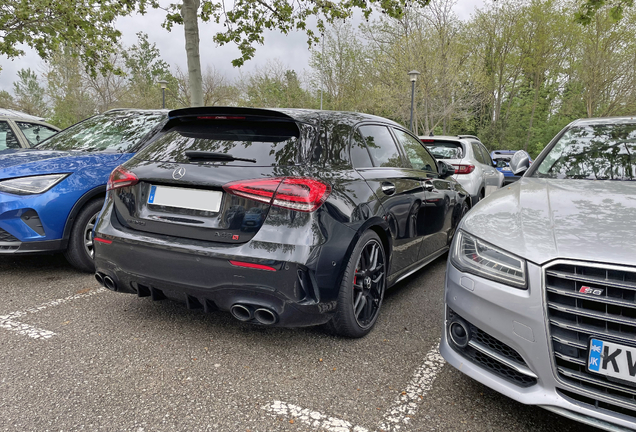 Mercedes-AMG A 45 S W177