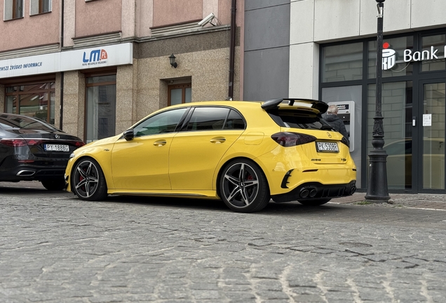 Mercedes-AMG A 45 S W177 2023