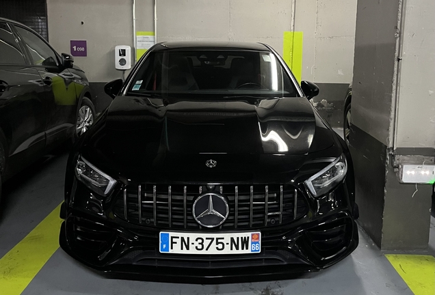 Mercedes-AMG A 45 S W177