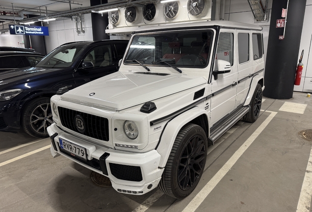 Mercedes-AMG Brabus G 63 2016