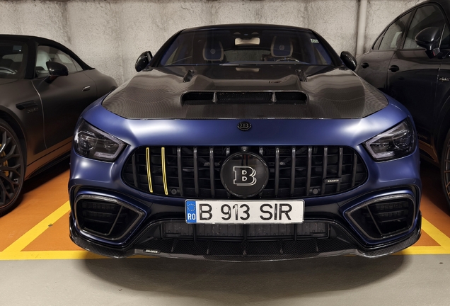Mercedes-AMG Brabus GT B40S-700 X290