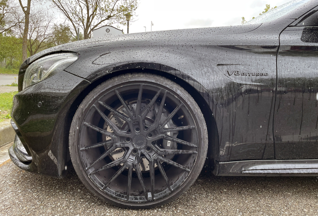 Mercedes-AMG C 63 Coupé C205