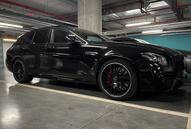 Mercedes-AMG C 63 S Estate S205 2018