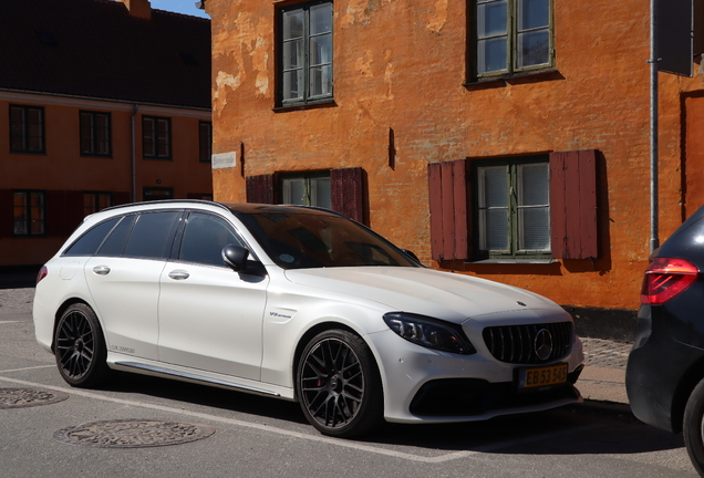 Mercedes-AMG C 63 S Estate S205 2018