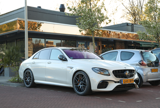 Mercedes-AMG E 63 S W213