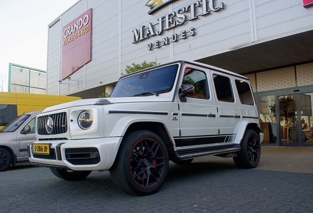 Mercedes-AMG G 63 W463 2018 Edition 1