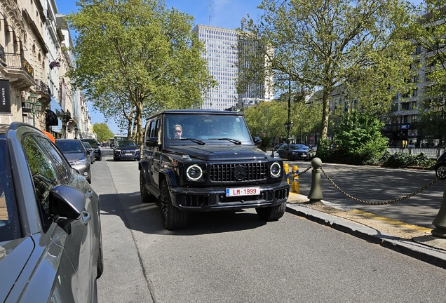 Mercedes-AMG G 63 W465