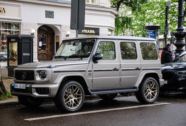 Mercedes-AMG G 63 W465