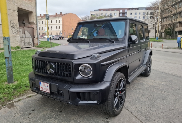 Mercedes-AMG G 63 W465