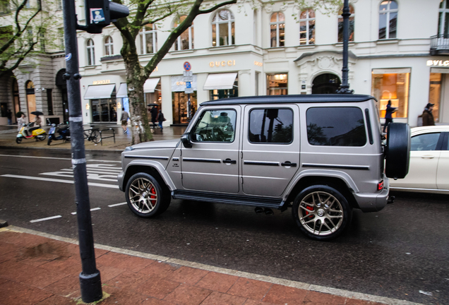 Mercedes-AMG G 63 W465