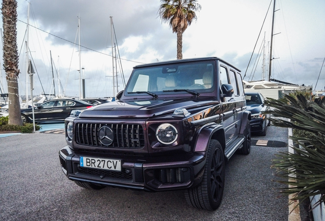Mercedes-AMG G 63 W465