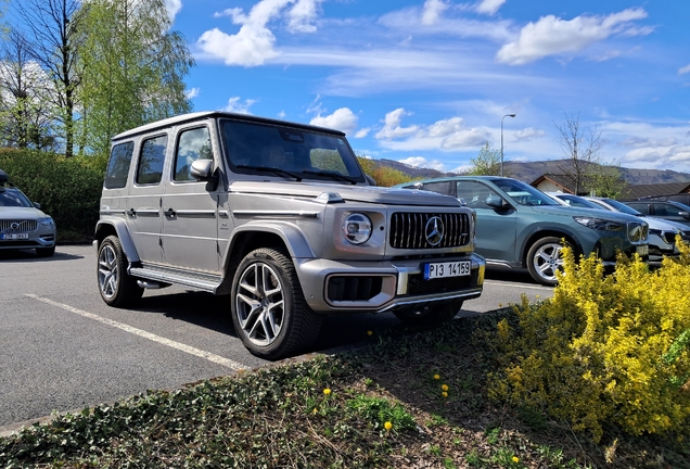 Mercedes-AMG G 63 W465