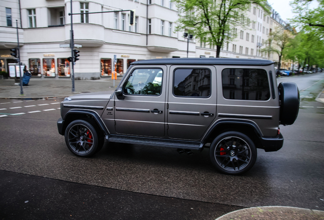 Mercedes-AMG G 63 W465