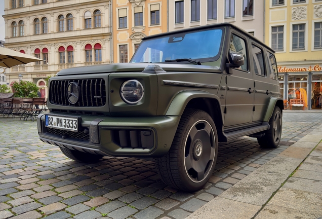 Mercedes-AMG G 63 W465