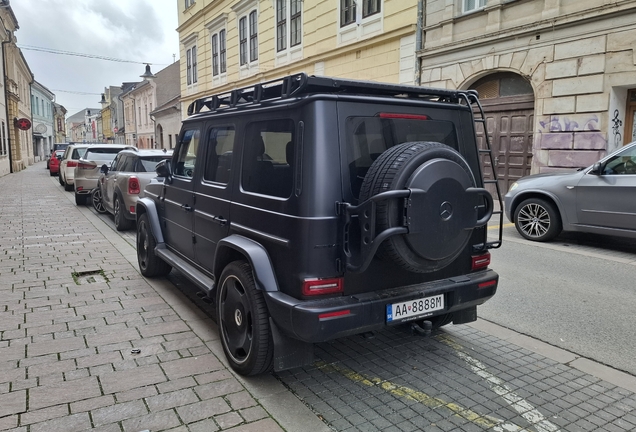 Mercedes-AMG G 63 W465