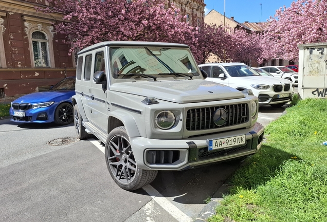 Mercedes-AMG G 63 W465