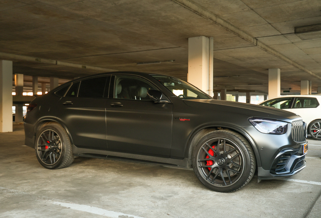 Mercedes-AMG GLC 63 S Coupé C253 2019