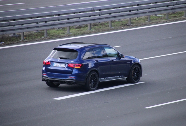 Mercedes-AMG GLC 63 S X253 2019