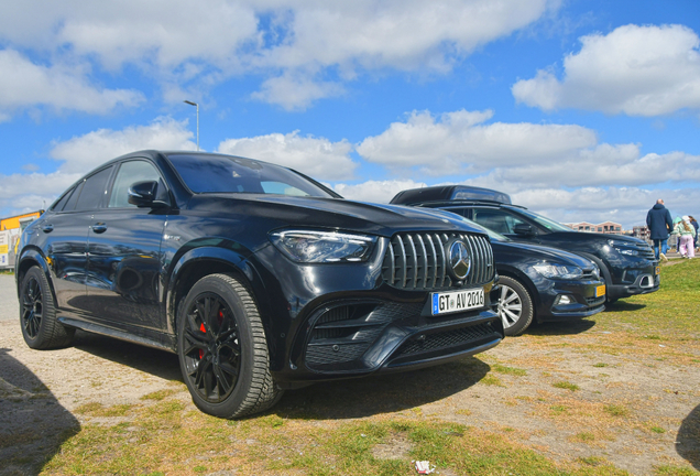 Mercedes-AMG GLE 63 S Coupé C167 2024