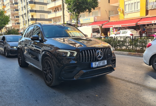 Mercedes-AMG GLE 63 S W167