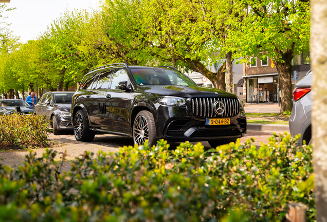 Mercedes-AMG GLS 63 X167