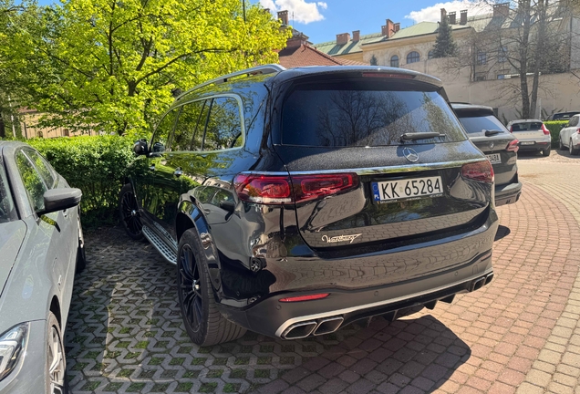 Mercedes-AMG GLS 63 X167