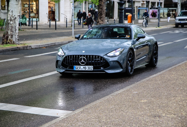 Mercedes-AMG GT 63 C192