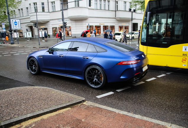 Mercedes-AMG GT 63 S X290