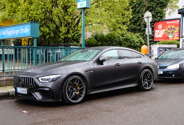 Mercedes-AMG GT 63 S X290