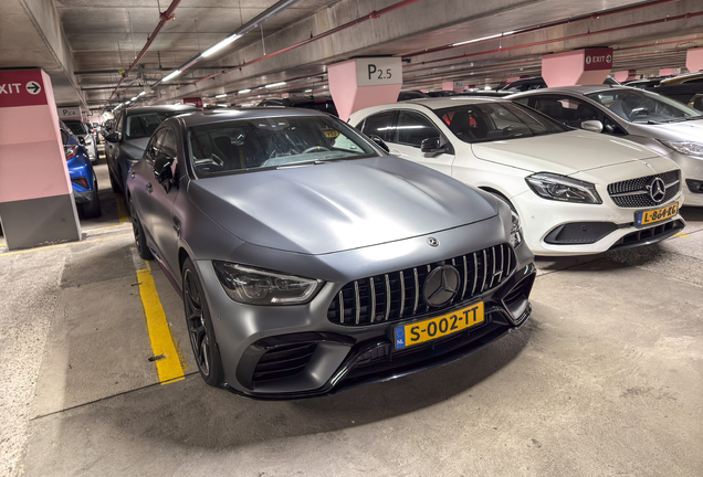 Mercedes-AMG GT 63 S X290