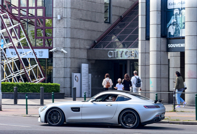 Mercedes-AMG GT C190 2019