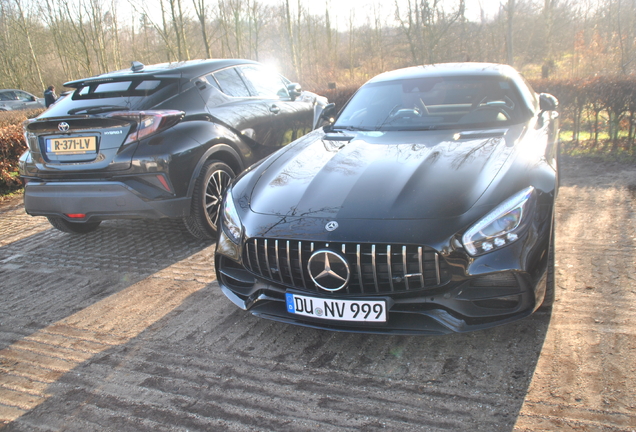 Mercedes-AMG GT C190