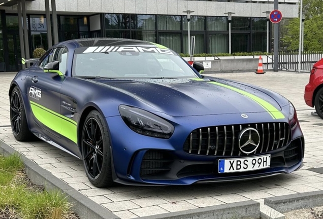 Mercedes-AMG GT R C190 2019
