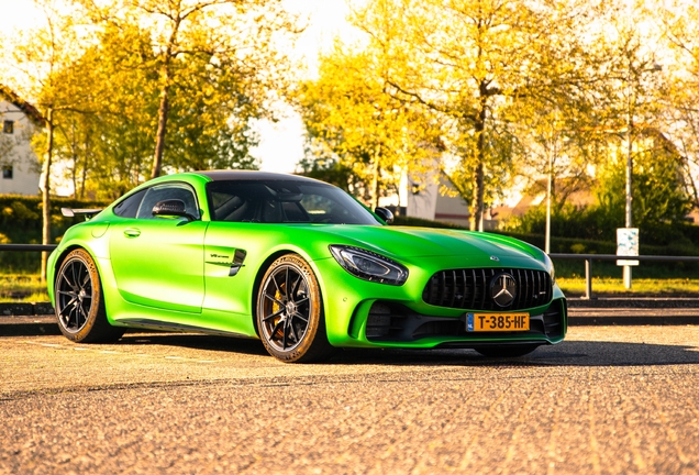 Mercedes-AMG GT R C190