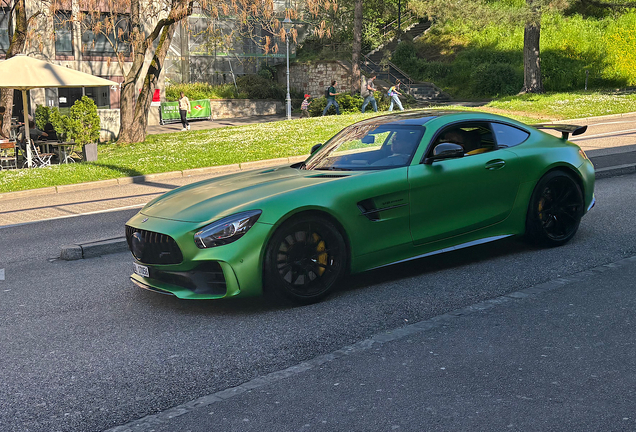 Mercedes-AMG GT R Pro C190