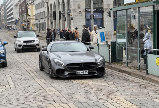 Mercedes-AMG GT S C190