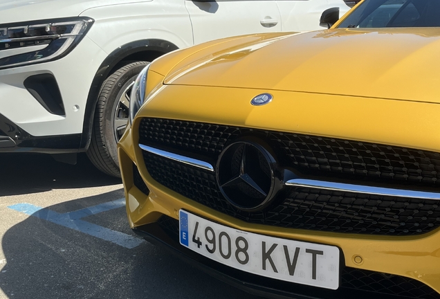 Mercedes-AMG GT S C190 2017