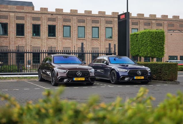 Mercedes-AMG S 63 E-Performance W223