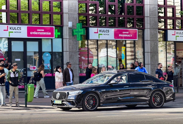 Mercedes-AMG S 63 E-Performance W223