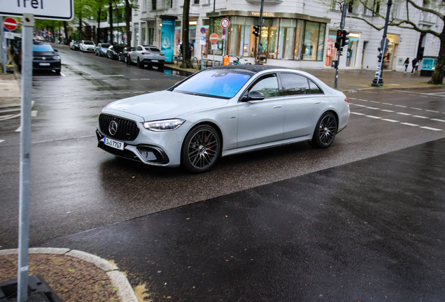 Mercedes-AMG S 63 E-Performance W223 Edition 1