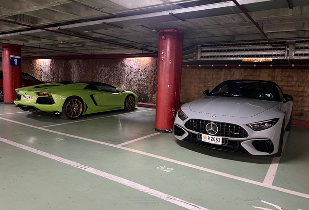 Mercedes-AMG SL 63 R232
